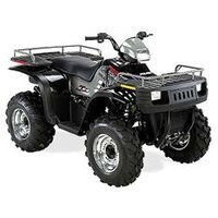 POLARIS 700 Sportsman Twin 2002-2004